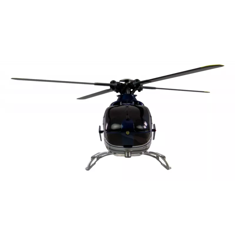 Amewi RC sraigtasparnis EC135 Li-Po baterija 400mAh mėlyna/juoda (25331)