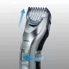 Plaukų kirpimo mašinėlė Panasonic ER-GC71, sidabrinė