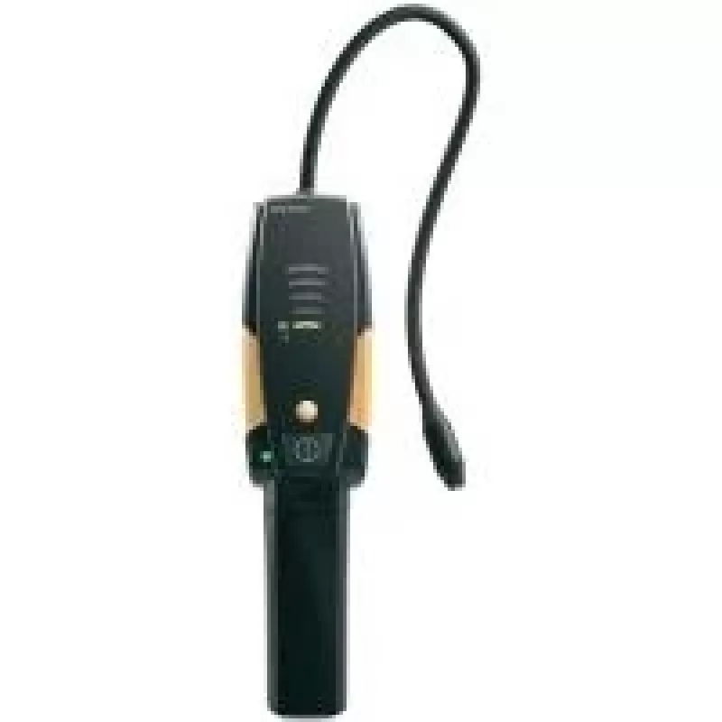 testo 316-3 elektroninis nuotėkio detektorius šaltnešiui, teršalų matavimo prietaisas (0563 3163)