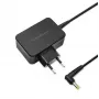 QOLTEC 52407 maitinimo adapteris Toshiba Ultrabook 45W 19V 2.37A