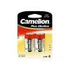 Vienkartinė baterija Camelion LR14-BP2