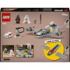 LEGO Star Wars rinkinys 75410 N-1 naikintuvo modelis su 92 detalėmis, minifigūros Mando ir Grogu
