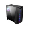 MSI MEG PROSPECT 700R kompiuterio korpusas Midi Tower juodas