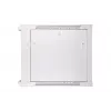 Extralink spintelė Rack 9U 600x600 pilka, montuojama ant sienos