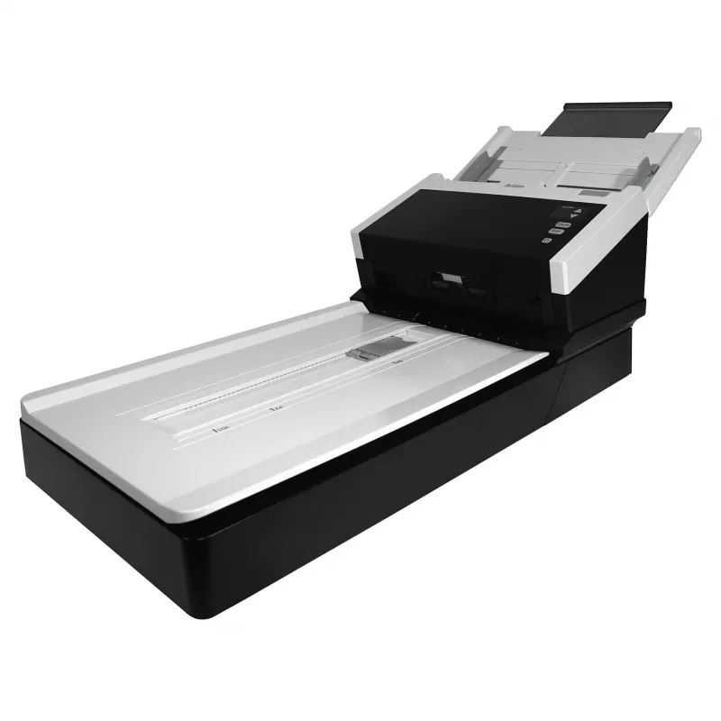 Avision AD250F - dokumentų skaitytuvas - CCD - Legal - 600 dpi - iki 80 psl./min. (vienspalvis)