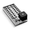 Pump distribution plate EK Water Blocks EK-QuantumX Loophole D5 PWM Juoda Plexiglass