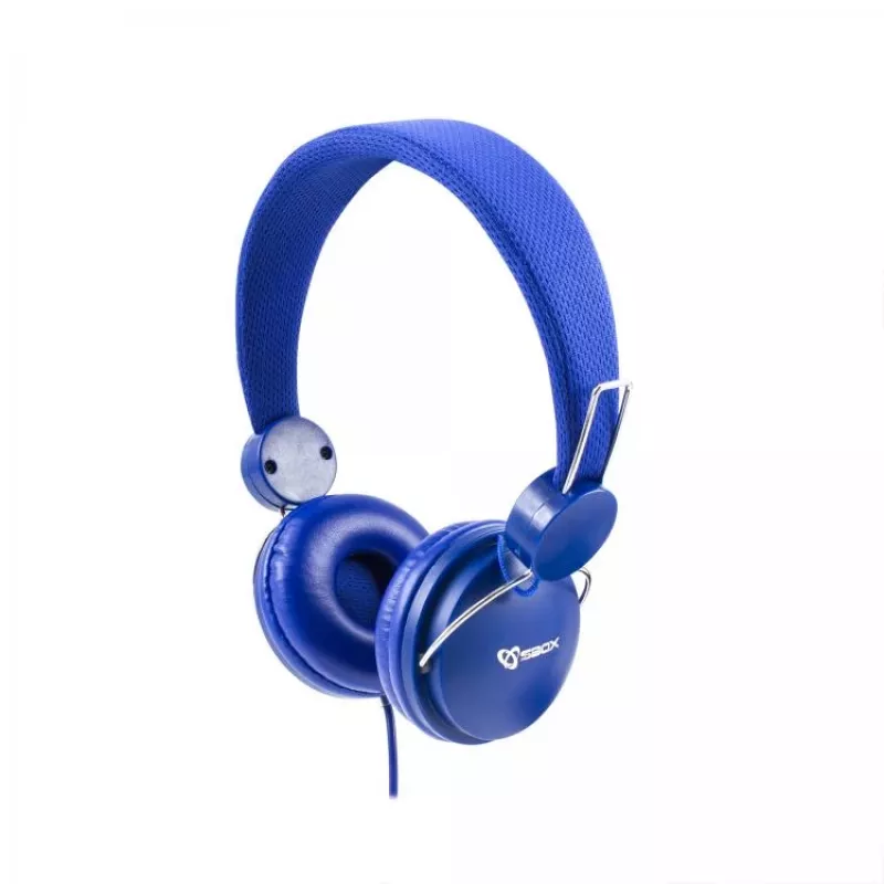 Sbox HS-736BL mėlyna