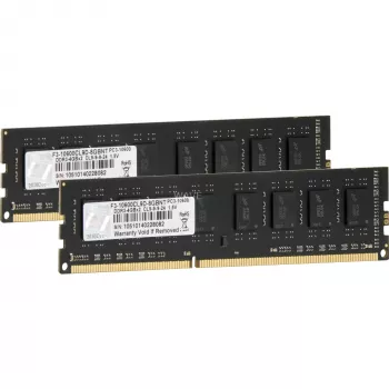 Atminties modulis G.Skill DDR3 8GB 1333MHz 2x4GB
