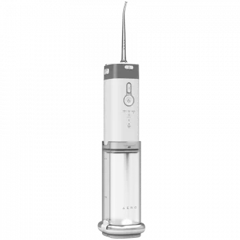 Dantų irigatorius: 3,7 V, 8 W, 2500 mAh, 200 ml