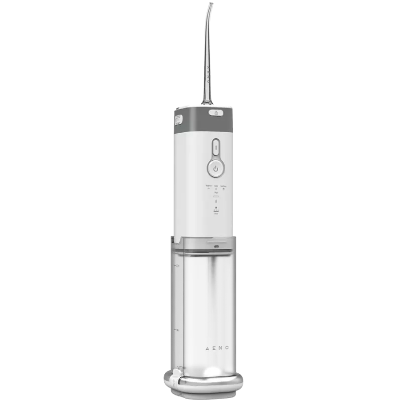 Dantų irigatorius: 3,7 V, 8 W, 2500 mAh, 200 ml