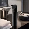 Belaidis plaukų kirpimo mašinėlė Maestro MR-641, keraminis peiliukas, USB įkrovimas, 1200 mAh, 45×155×30 mm