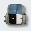 Keliautinis krepšys The North Face Base Camp Duffel S - stone slab/granite Pilka