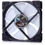 Fractal Design Venturi HP-12 PWM 120 mm korpuso ventiliatorius – juodas