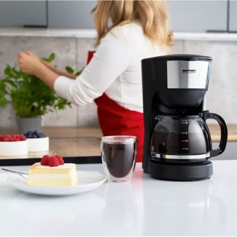Kavos virimo aparatas MPM 1,25 L MKW-12