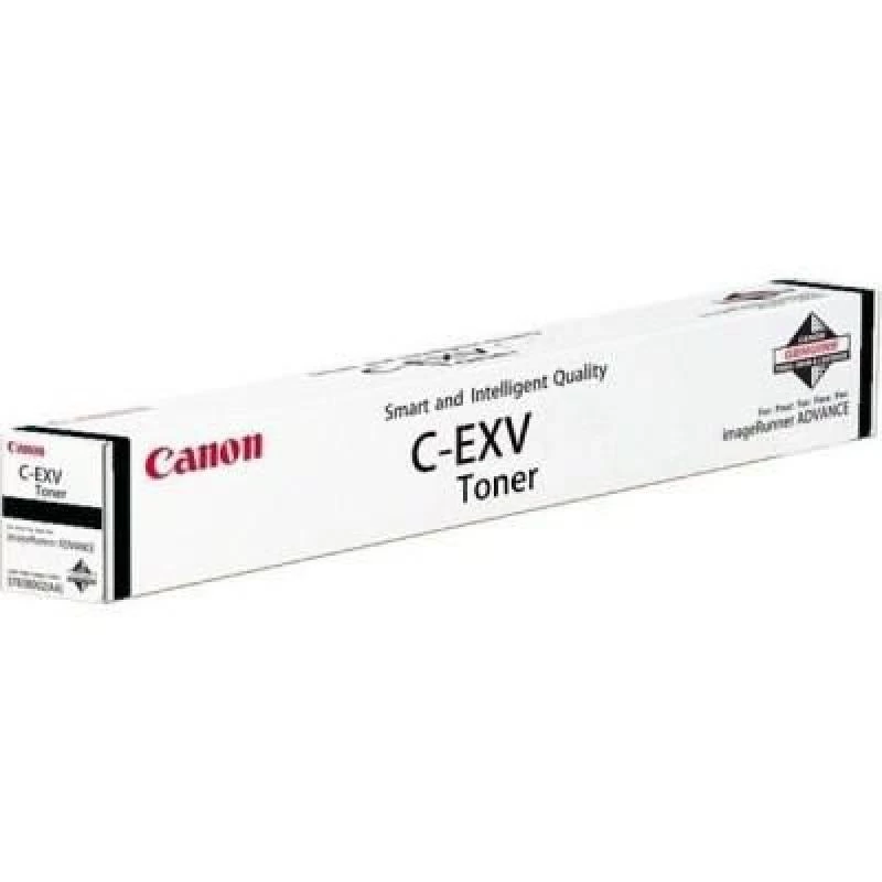 Canon toneris 0998C002 / C-EXV52, juodas, 24 000 puslapių