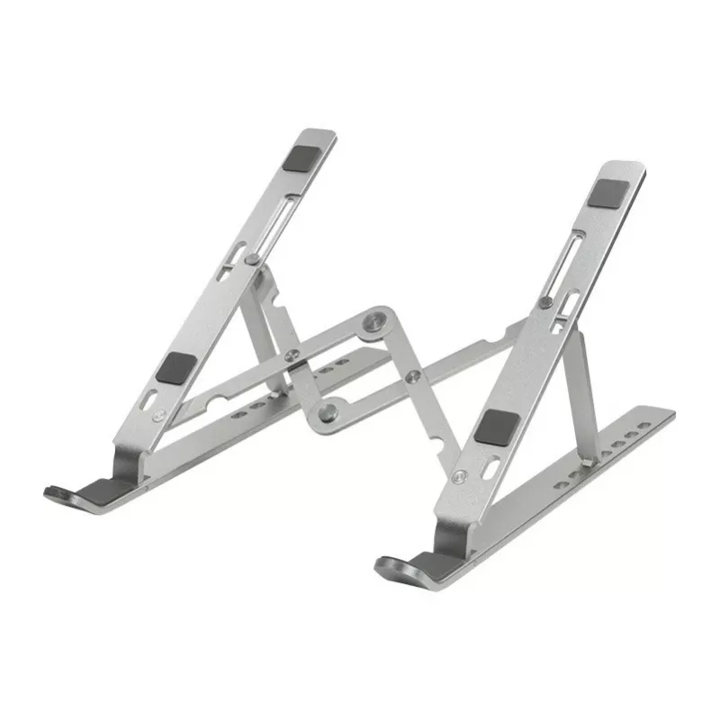 Nešiojamojo kompiuterio stovas LogiLink AA0134 Sidabrinis 40,6 cm (16 colių)