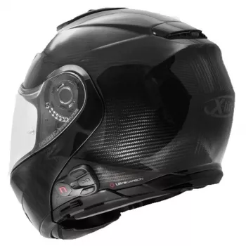 Nolan N-Com B902 X motociklinis ryšio įrenginys 1 vnt Juoda