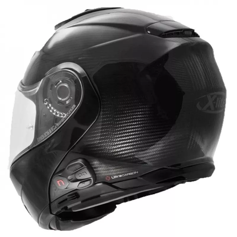 Nolan N-Com B902 X motociklinis ryšio įrenginys 1 vnt Juoda
