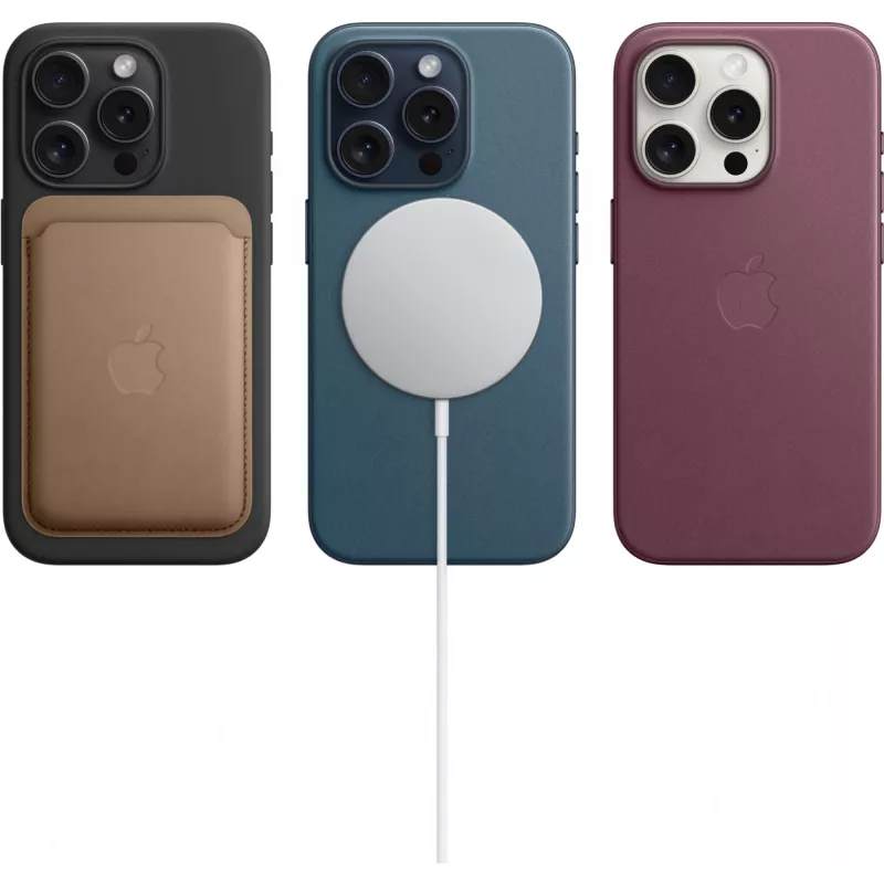 „Apple iPhone 15 Pro Max 256GB – mėlynas titanas“