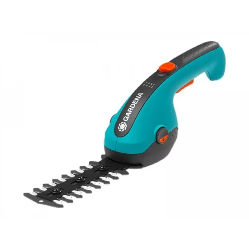 Belaidis žolės kirpimo įrankis Gardena 9885-20 8 mm 3.6 V ličio jonų turkio spalvos