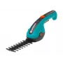 Belaidis žolės kirpimo įrankis Gardena 9885-20 8 mm 3.6 V ličio jonų turkio spalvos