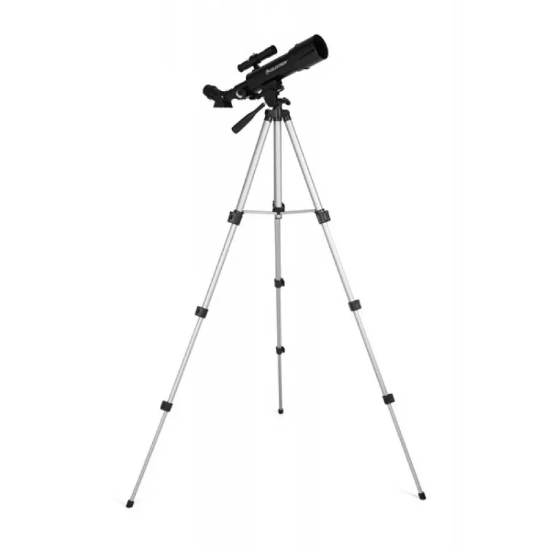 Celestron Travel Scope 50 mm teleskopas