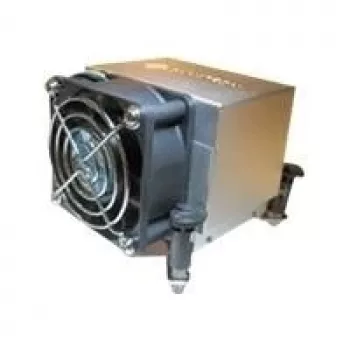 Dynatron P-6AG - procesoriaus oro aušintuvas - (skirtas: LGA775) - varis - 60 mm - 2U