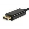 Equip USB Type C to DisPlayPort laidas, kištukas–kištukas, 1,8 m, 1,8 m, USB Type-C, DisplayPort, kištukas, kištukas, tiesus