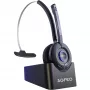 AGFEO DECT Headset IP - Ausinė - Ant ausies - DECT - Belaidė (6101543)