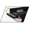 Statybinis žaislas Cobi RAM 1500 Police 24608 2-in-1 modelis, kaladėlių rinkinys, transformuojamas statinys