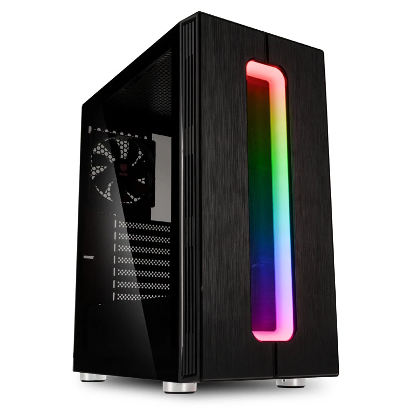 Kolink Nimbus Midi Tower Juoda