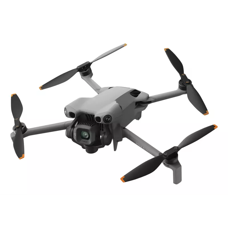 DJI MINI 5 PRO Fly More Combo (RC2) lengvas 249 g dronas su 50 MP jutikliu, Lidar, 3 baterijomis, nuotolinio valdymo pultu su ekranu