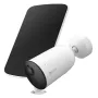 Belaidė IP apsaugos kamera su baterija EZVIZ CB3 2K, 3 MP (2304x1296), 5200 mAh, IP65, komplekte saulės baterija