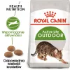 Royal Canin Outdoor sausas kačių ėdalas 2 kg