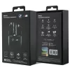 Bluetooth“ ausinės TWS BMWSES20MAMK juodos