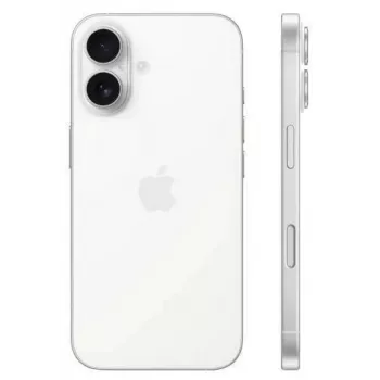 Išmanusis telefonas Apple iPhone 16 Plus 6.7 col. 128 GB balta