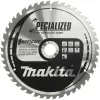 Makita Specialized EFFICUT - diskinis pjūklo diskas - medienai, metalui - 260 mm - 45 dantys - skirtas Makita LS1018L, LS1018LN (B-64630)