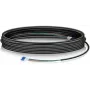 Ubiquiti Single-Mode LC Fiber kabelis InfiniBand / šviesolaidinis kabelis 60.96 m Juodas