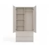 MALWA SS-90 wardrobe kašmyro