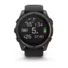 Garmin fenix 8 3,56 cm (1,4) 51 mm Skaitmeninis 280 x 280 pikselių Liečiamas ekranas Titanas Wi-Fi GPS (palydovas)