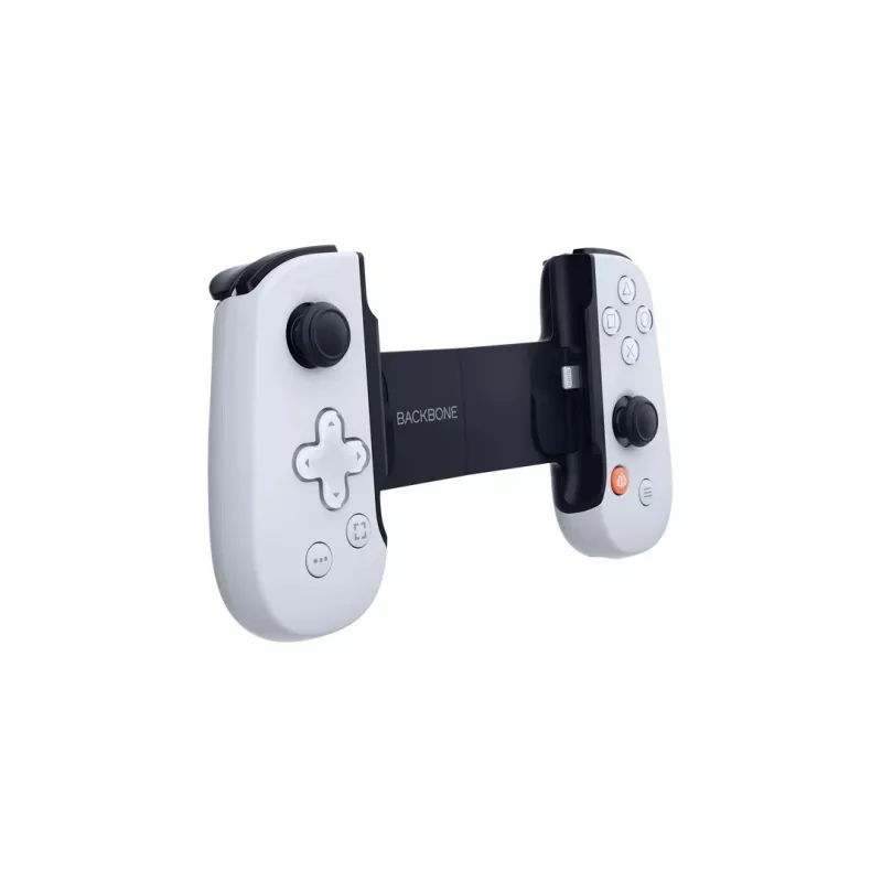 Žaidimų pultas Backbone BB-51-P-WS Pilka Balta USB, skirta Playstation Xbox