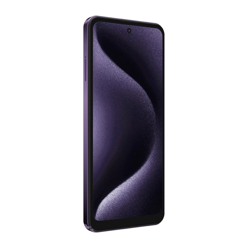 HOTWAV išmanusis telefonas Note 13 Max — violetinis