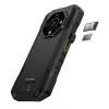 Išmanusis telefonas UleFone Armor X32 Pro 5G 6,1 colio 8 GB RAM 256 GB atminties Future Juoda