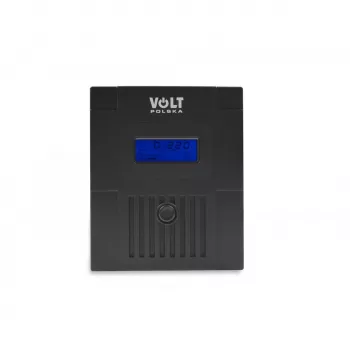 UPS nepertraukiamo maitinimo šaltinis Volt Polska Micro 1500VA 900W