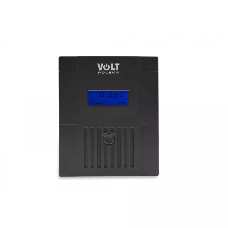 UPS nepertraukiamo maitinimo šaltinis Volt Polska Micro 1500VA 900W