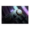 Laidinė žaidimų klaviatūra Razer Huntsman V2 — spragsintys Purple optiniai jungikliai, RGB LED