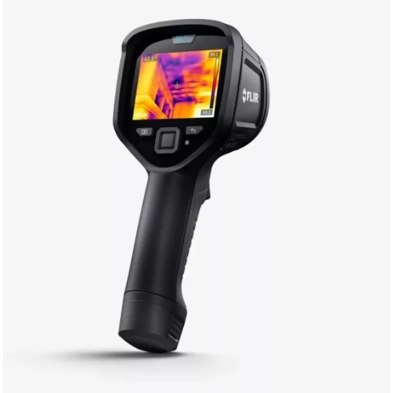 Termovizorinė kamera FLIR E6 Pro 240×180 raiška, rankinis tikrinimo prietaisas