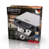 Camry CR 3046 Waffle Iron 2 S Black 1000 W (CR 3046) - Adler