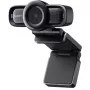 Aukey PC-LM3 Stream serijos automatinio fokusavimo Full HD internetinė kamera su 1/3-CMOS jutikliu, juoda
