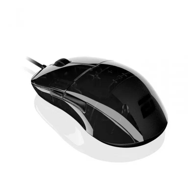 Endgame Gear EGG-XM1R-DR pelė, skirta žaidimams, dešiniarankiams, USB Type-A, optinė, 19 000 DPI